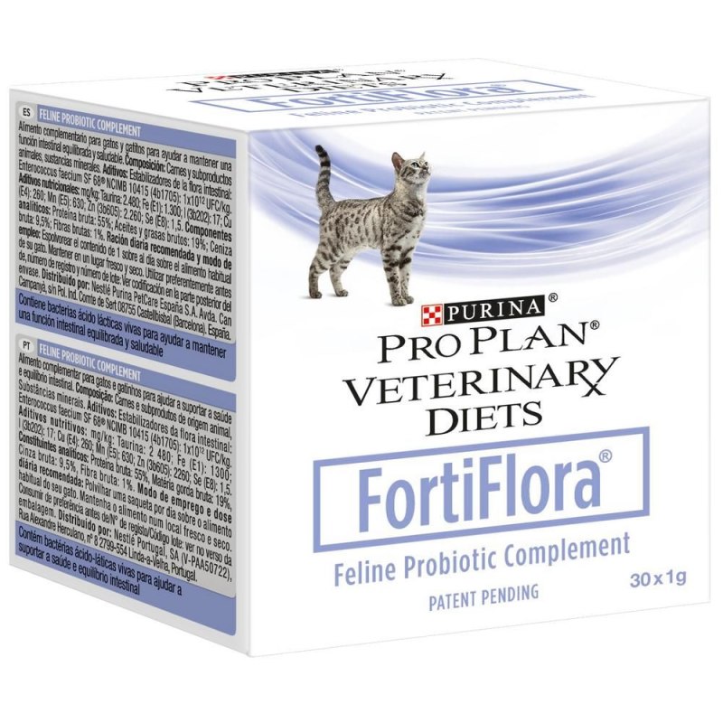 Пробиотик Purina Fortiflora