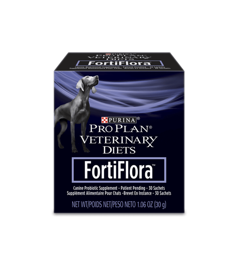 Кормовая добавка для кошек Purina Veterinary Diets Fortiflora