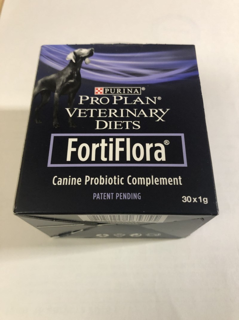 Purina Fortiflora для собак 1г