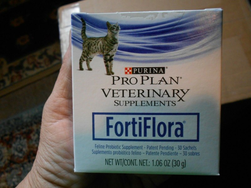 Пурина Fortiflora