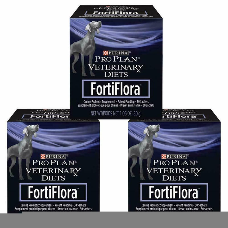 Пурина Fortiflora для собак