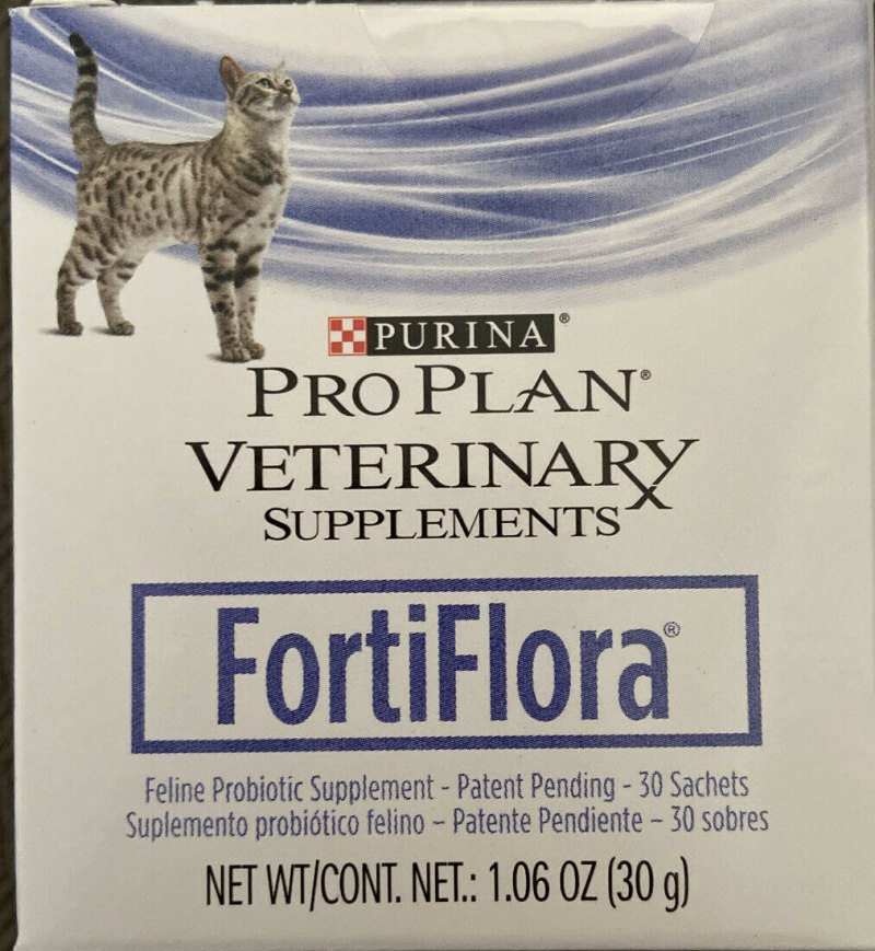 Pro Plan Fortiflora пищевая добавка 30грамм
