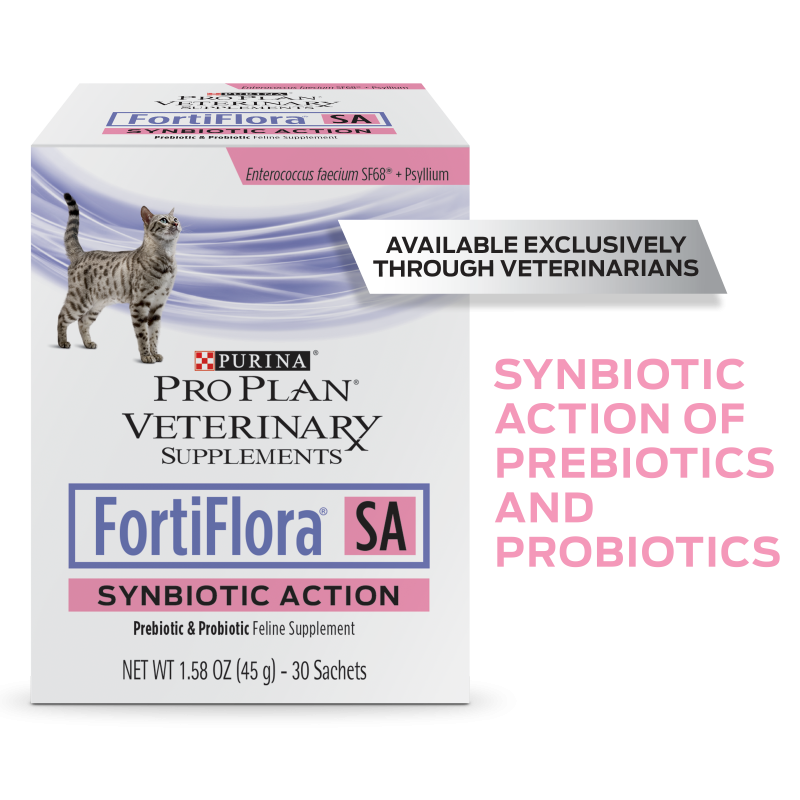 PVD Fortiflora кормовая добавка