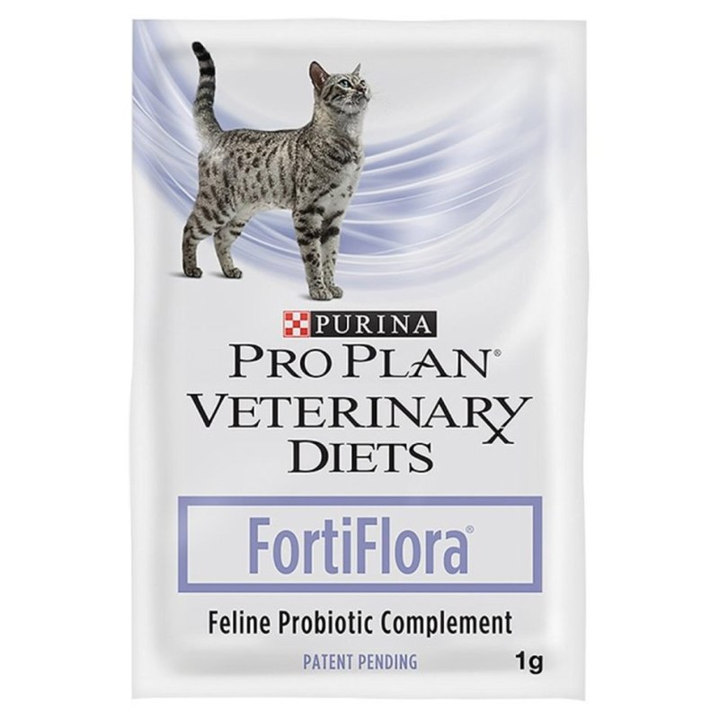 Purina Pro Plan Veterinary Diets Fortiflora для собак купить