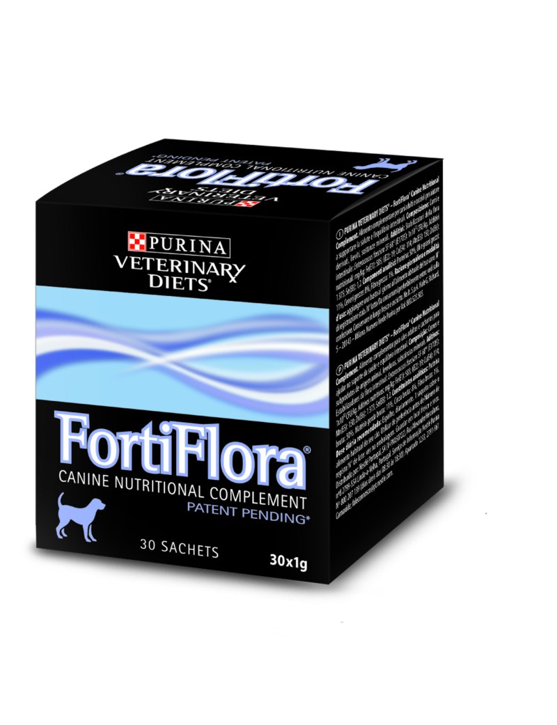 Pro Plan Veterinary Diets Fortiflora для собак