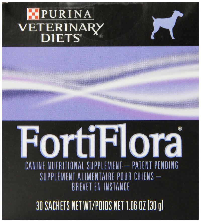 Pro Plan Veterinary Diets Fortiflora