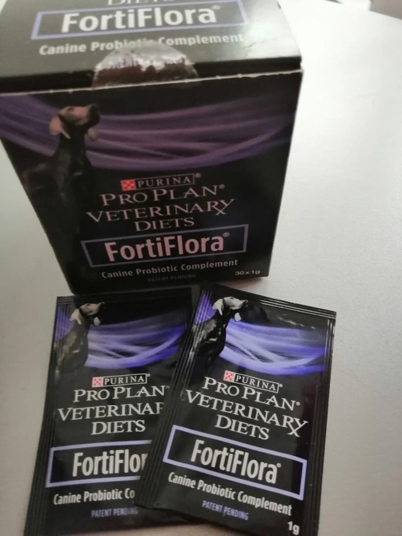 Purina Veterinary Diets Fortiflora