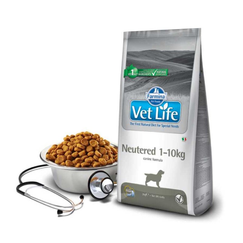 Vet Life корм для кошек renal
