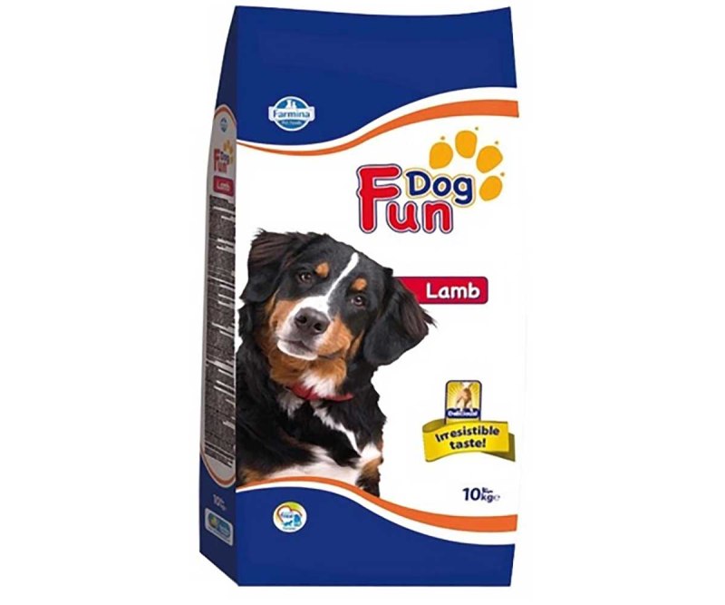 Корм для собак Farmina fun Dog 10 кг