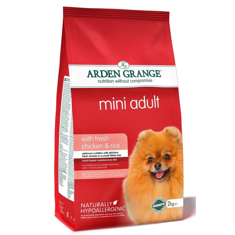 Корм для собак Arden Grange