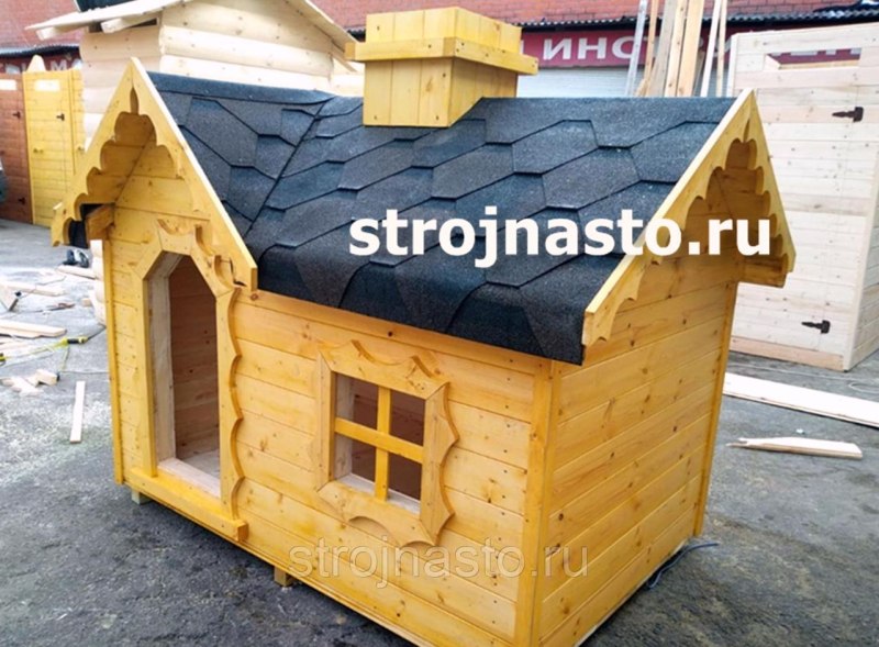 Будка для собаки