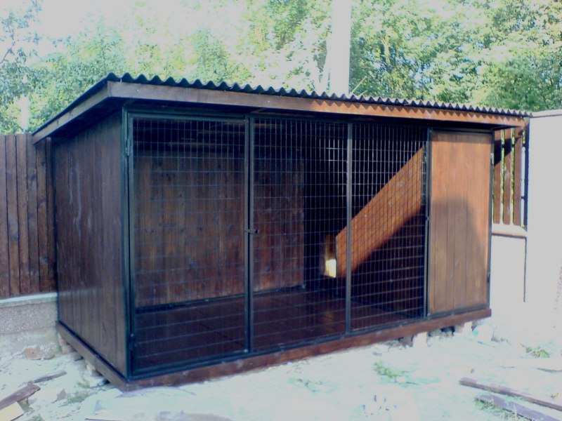 Вольер 2