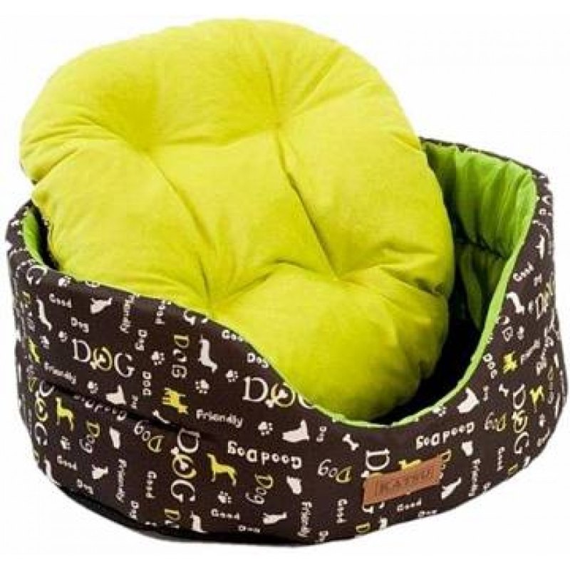 Лежак для собак Katsu Yohanka Shine Dogs 2 46х32х18 см