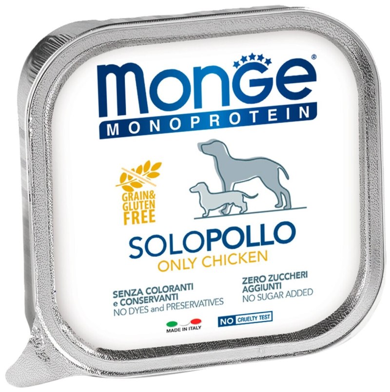 Monge VETSOLUTION dermatosis корм для кошек