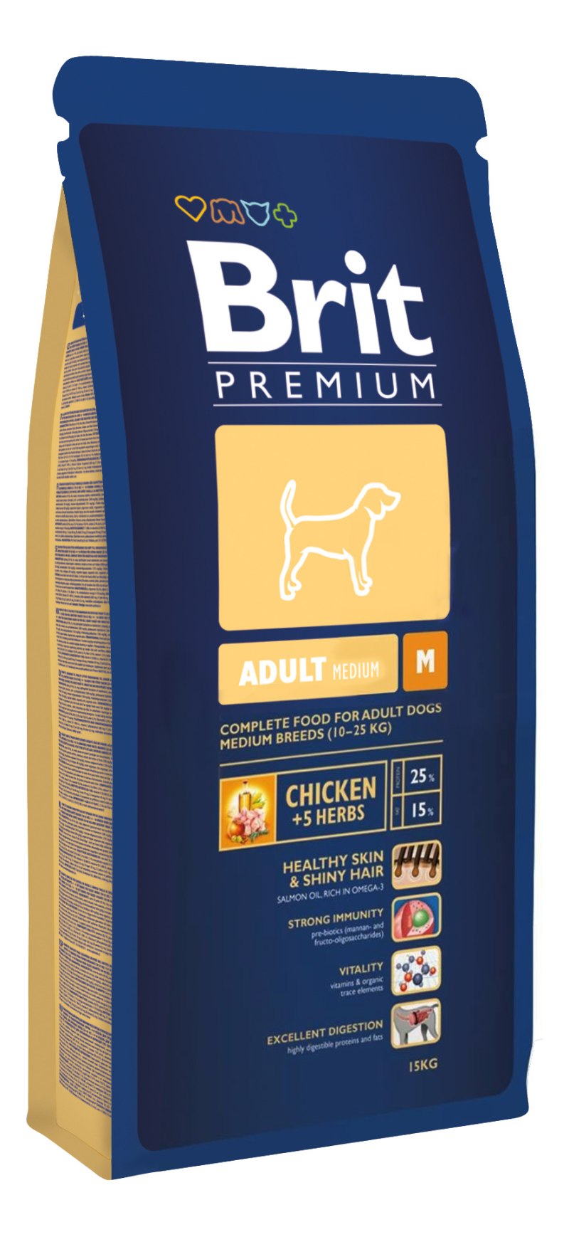 Brit Premium by nature Junior XL