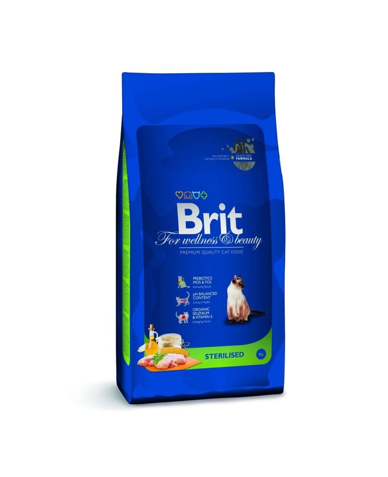 Brit (Брит премиум) Premium Junior XL