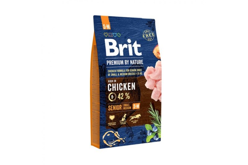 Brit Premium Cat Kitten - 8 кг