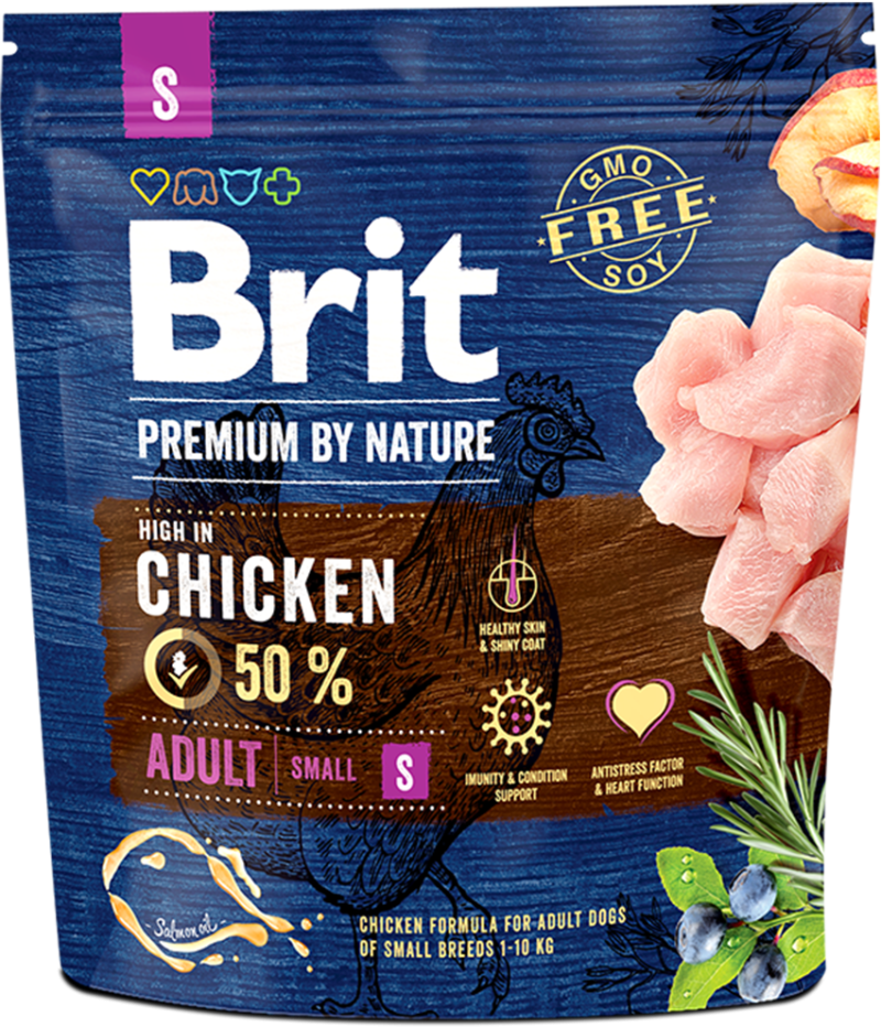 Brit Premium by nature sensitive Lamb & Rice