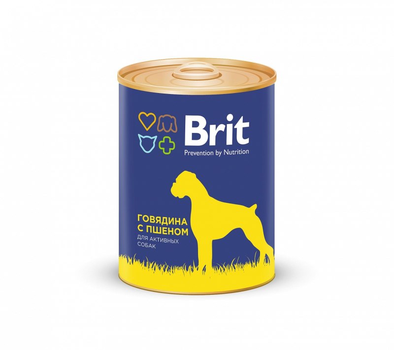 Корм для собак Brit Premium by nature курица 15 кг
