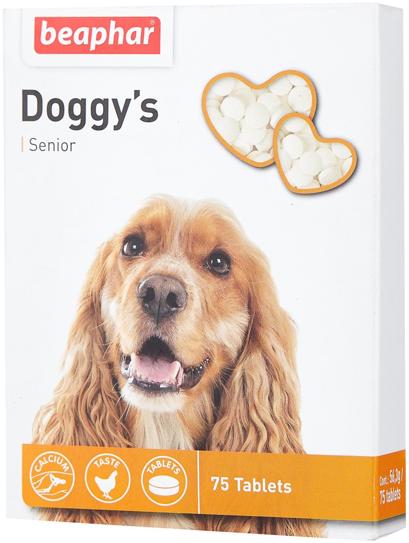 Beaphar doggy s витамины для собак