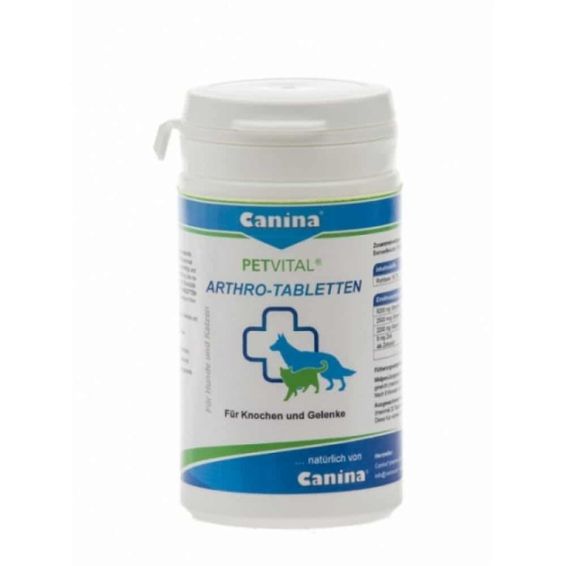 Витамины Canina Biotin Forte