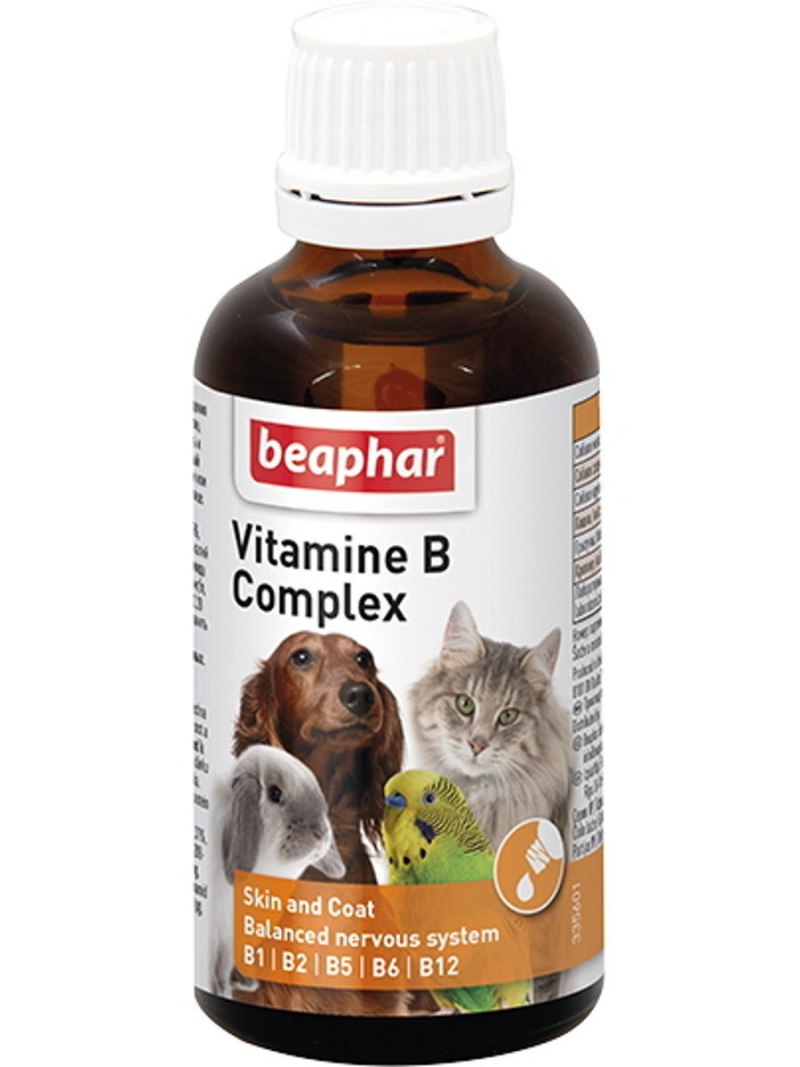 Beaphar Lebensvitamine витамины для грызунов