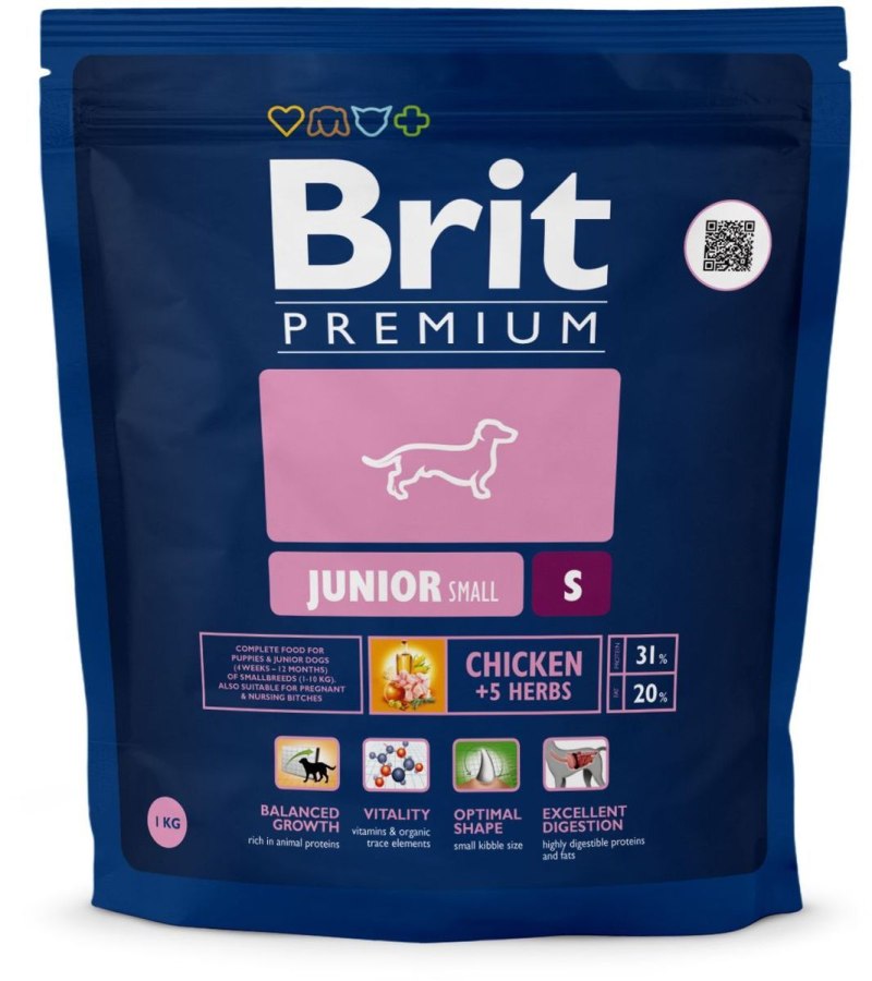 Brit (Брит премиум) Premium Junior XL