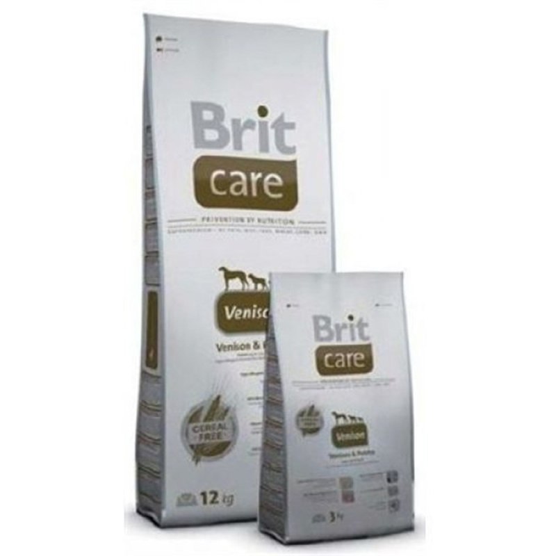 Brit Care Senior all Breed для собак старше 7 лет