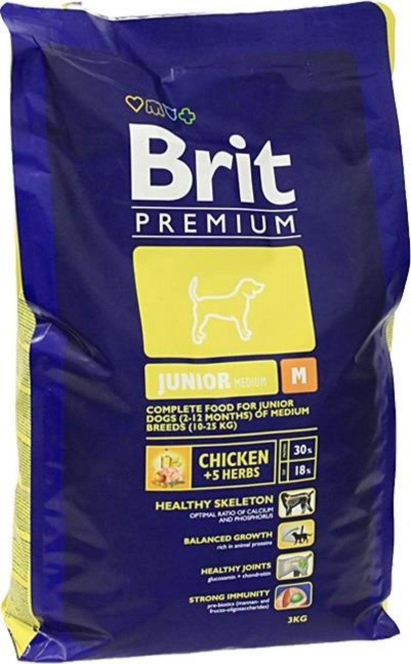 Корм для собак крупных пород Brit Hypoallergenic