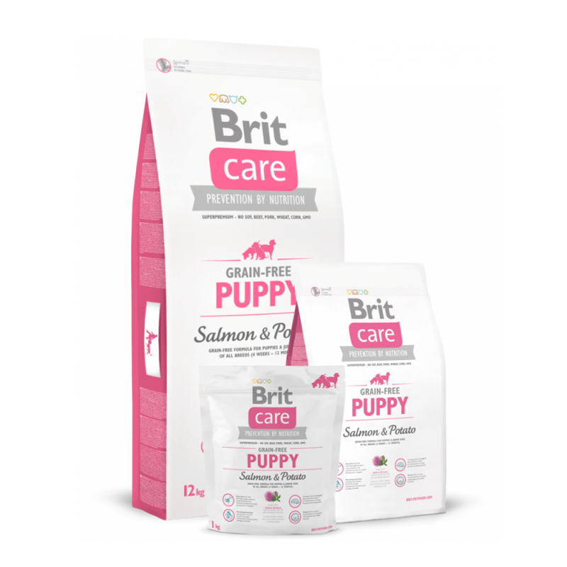 Корм Brit Care Adult small Breed Lamb & Rice для собак мелких пород, ягненок с рисом, 1 кг