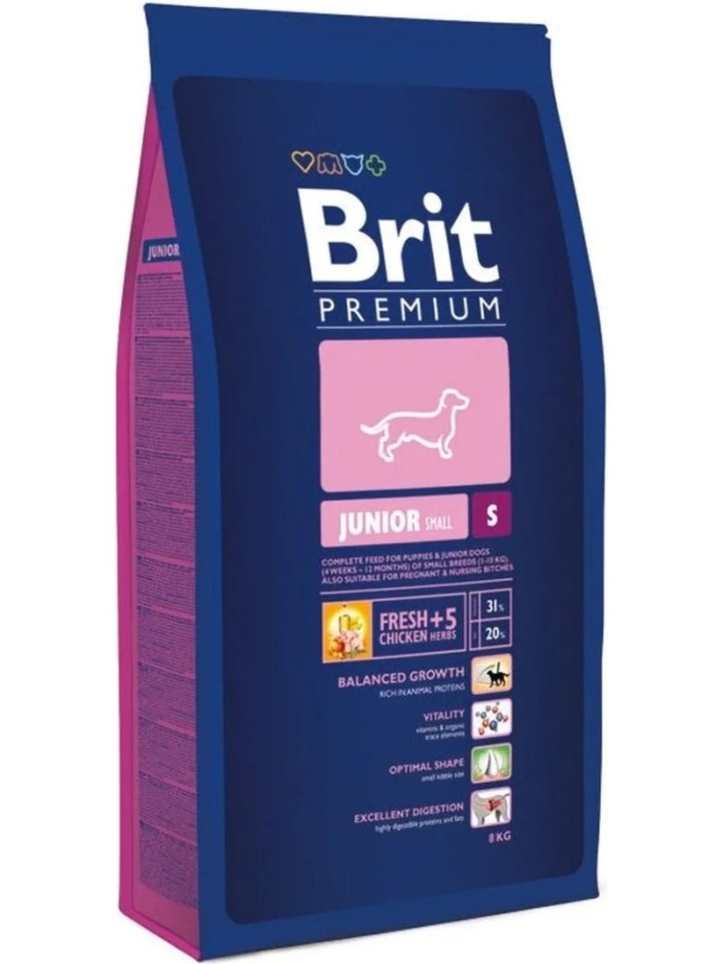 Корм Brit Care Junior large Breed