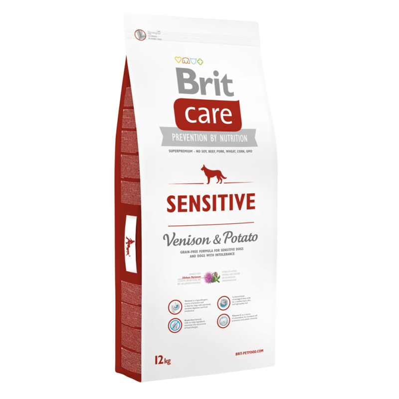 Brit Premium Sport 15 кг