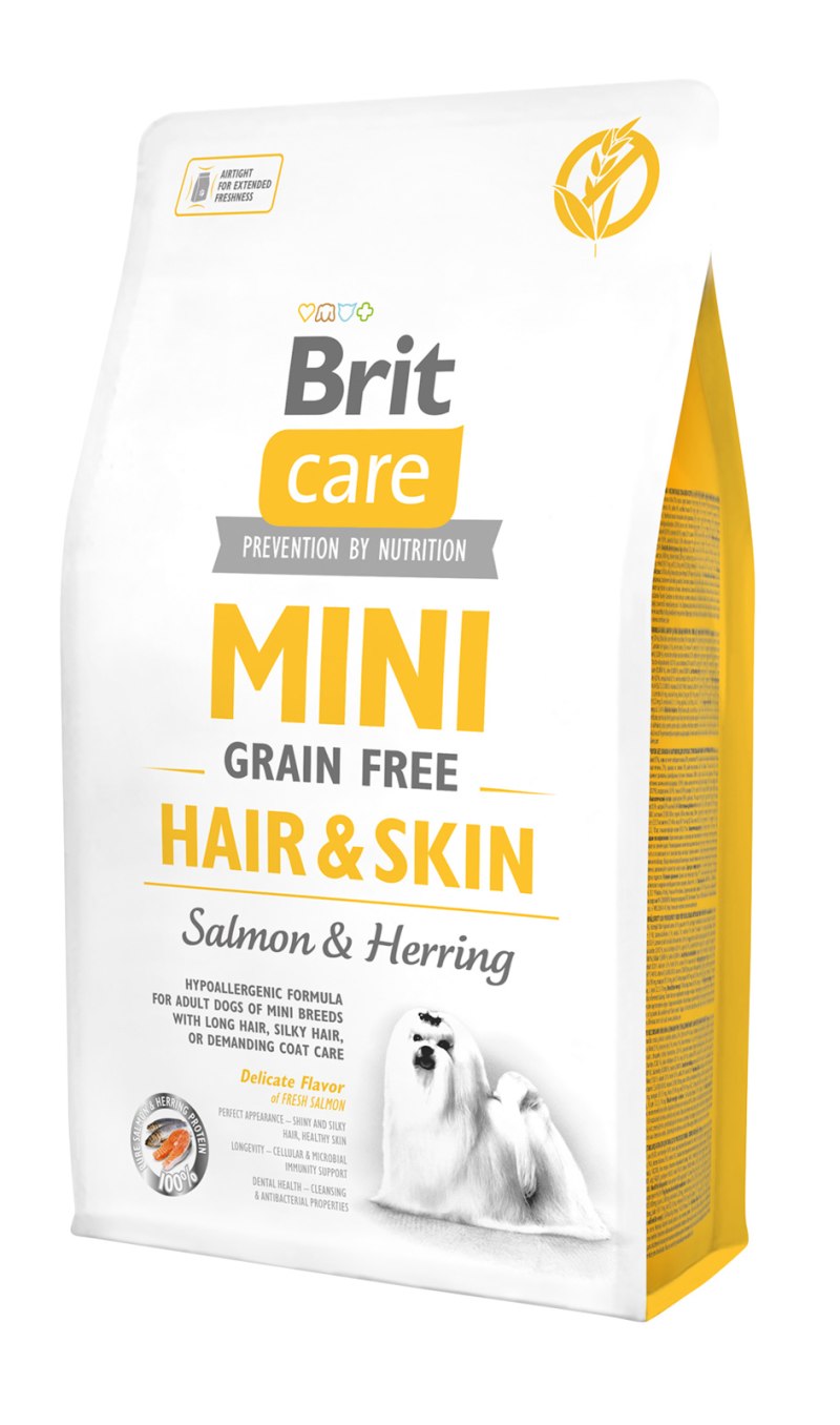Brit Care Dog Adult small 7.5 (д/малых пород) сухой д/собак New (9881)