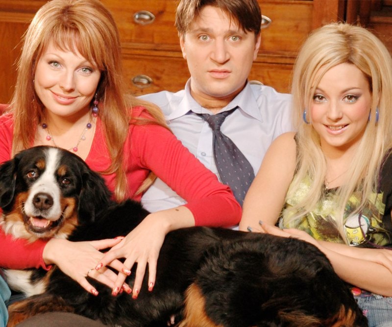 Счастливы вместе сериал 1 сезон