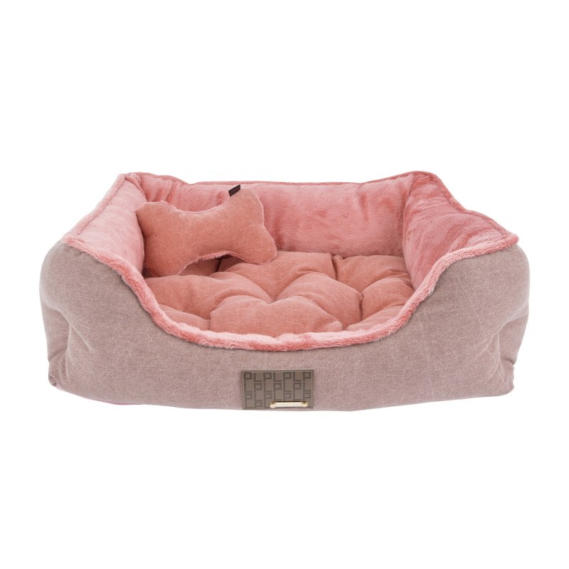 Лежак для собак Puppia Presley 49х38х18 см