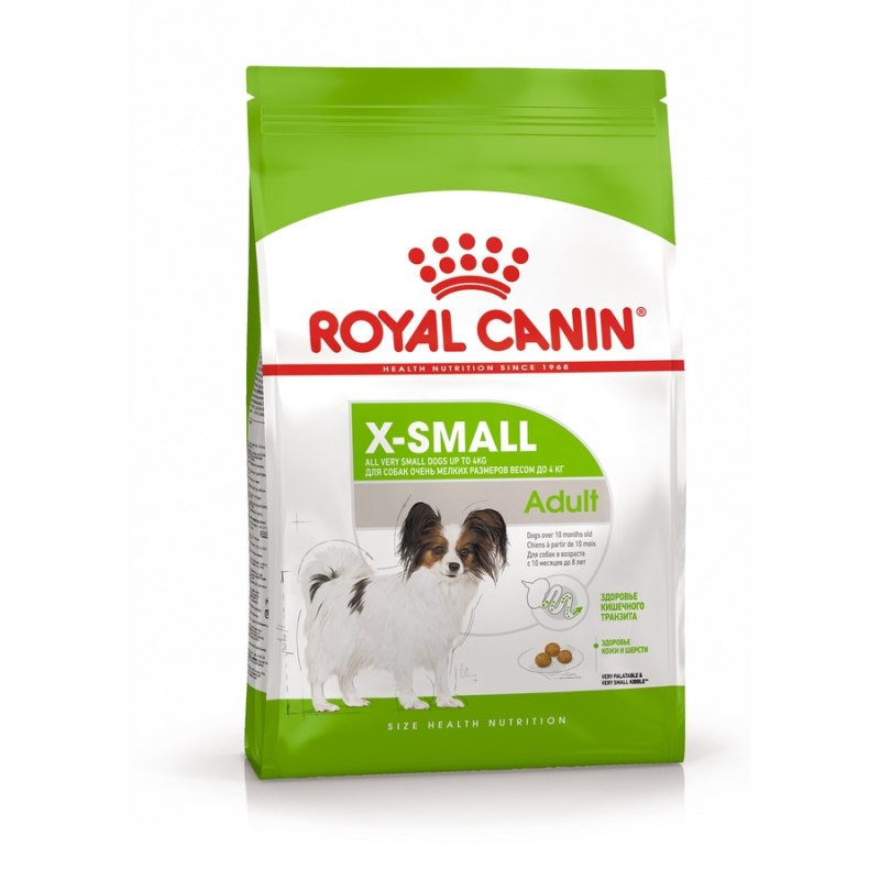Royal Canin (Роял Канин) x-small Adult 50гр