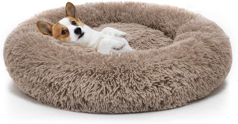 Лежак для собак Comfy Daisy s 48х40х15 см