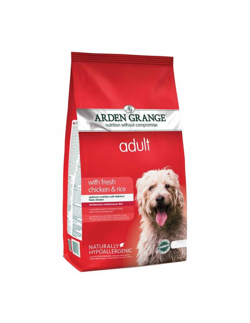 Arden Grange Senior sensitive