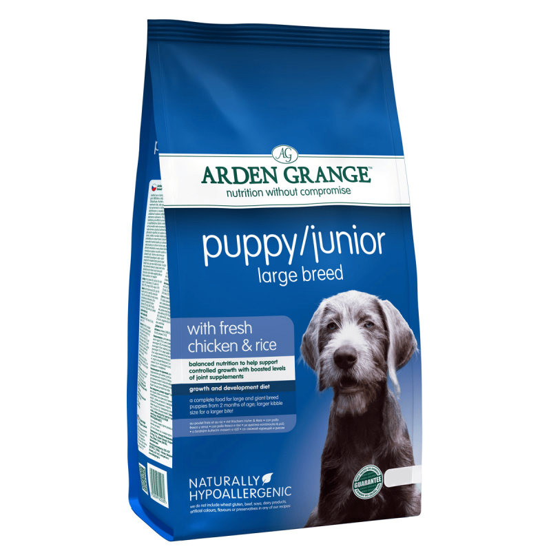 Сухой корм Arden Grange