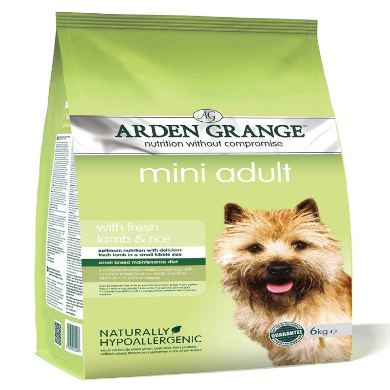Arden Grange Performance сухой корм для взрослых активных собак перформанс