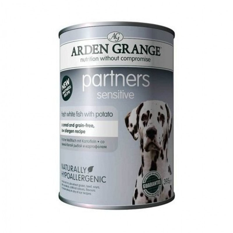 Arden Grange sensitive 6 кг