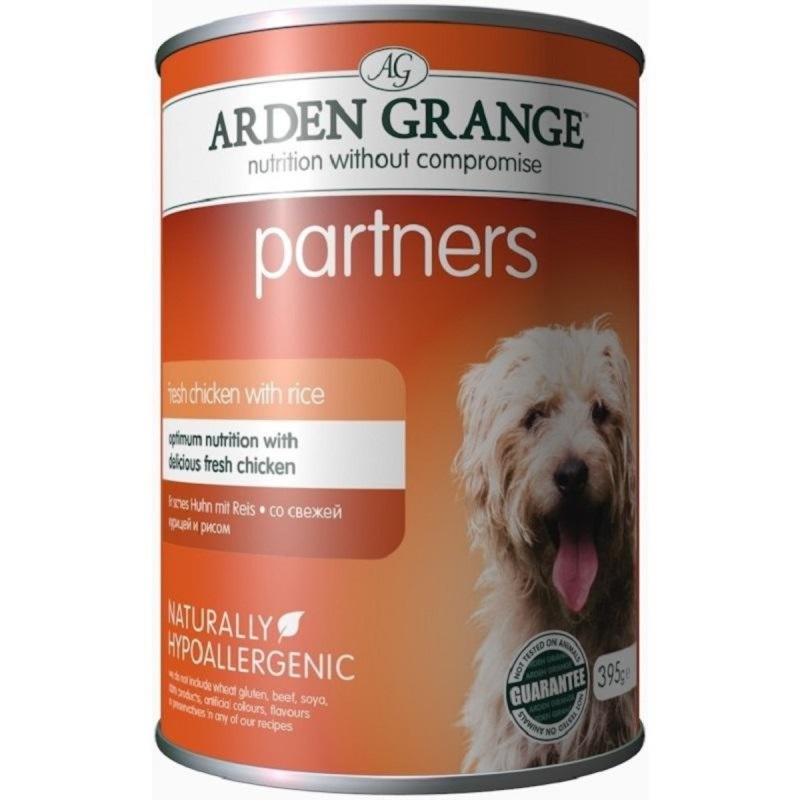 Корм для собак Arden Grange (15 кг) Puppy/Junior курица для щенков и молодых собак