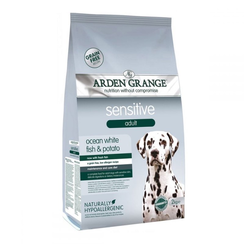 Arden Grange sensitive 6 кг