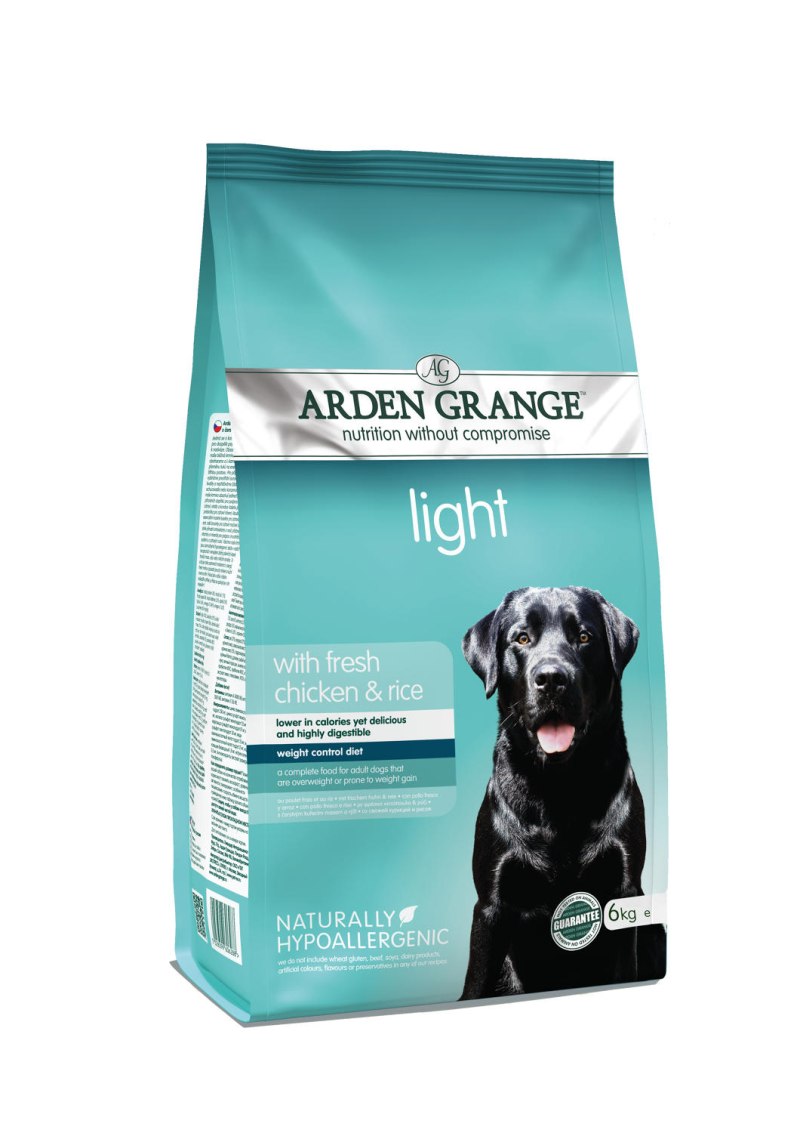 Корм для собак Arden Grange (12 кг) Puppy/Junior курица для щенков и молодых собак