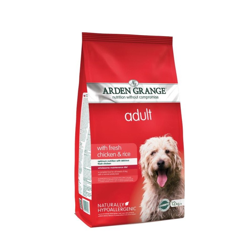 Arden Grange sensitive