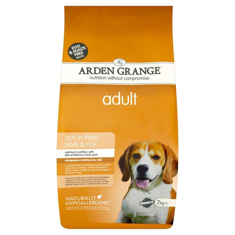 Arden Grange сух. Д/щенков 6кг курица
