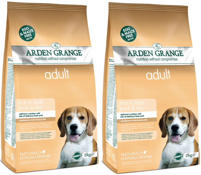 Корм для собак Arden Grange (6 кг) weaning/Puppy курица для щенков