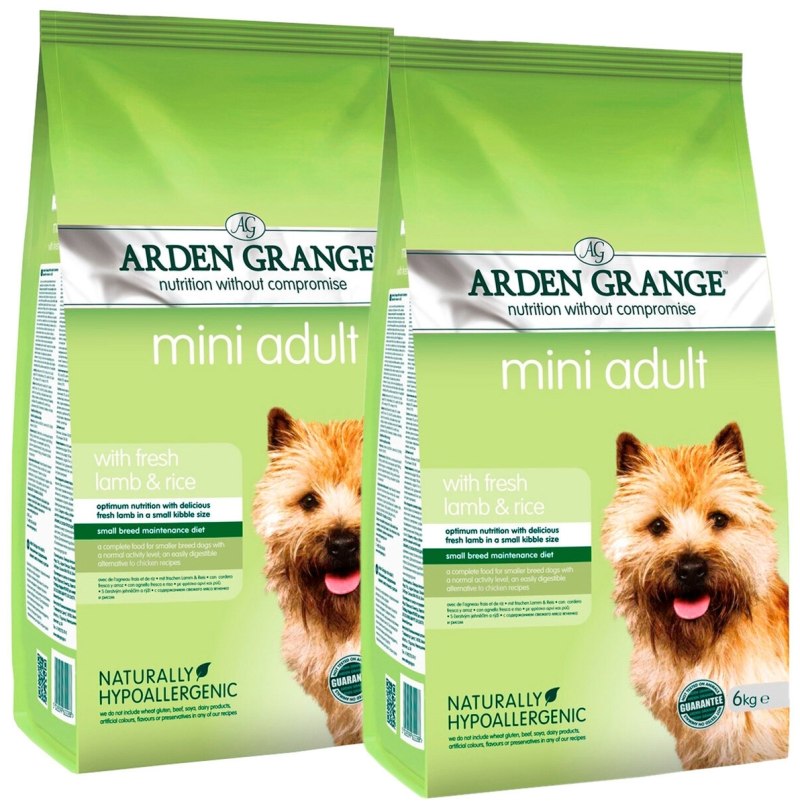 Корм для собак Arden Grange (2 кг) Puppy/Junior курица для щенков и молодых собак