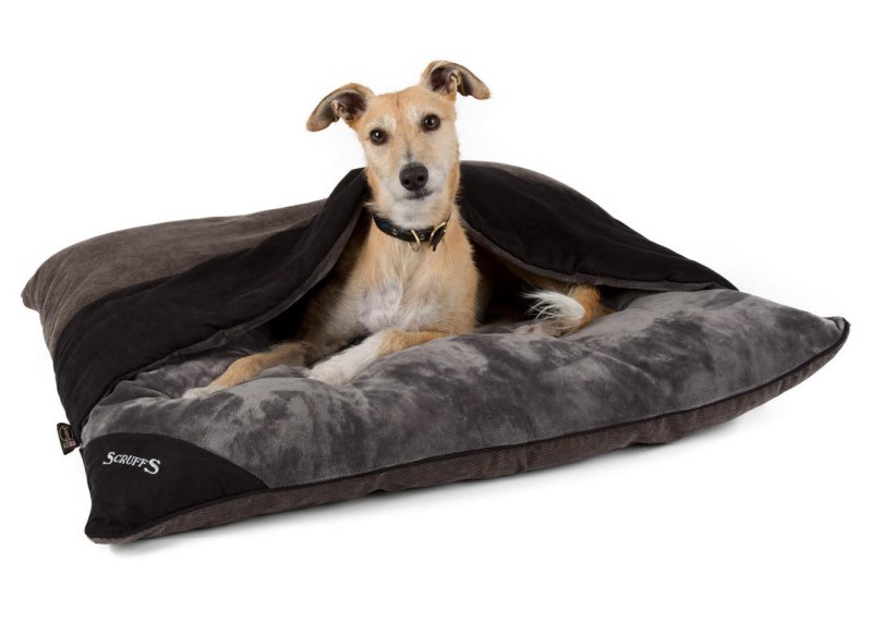 Лежак для собак Scruffs Expedition Box Bed XL 90х70х22 см