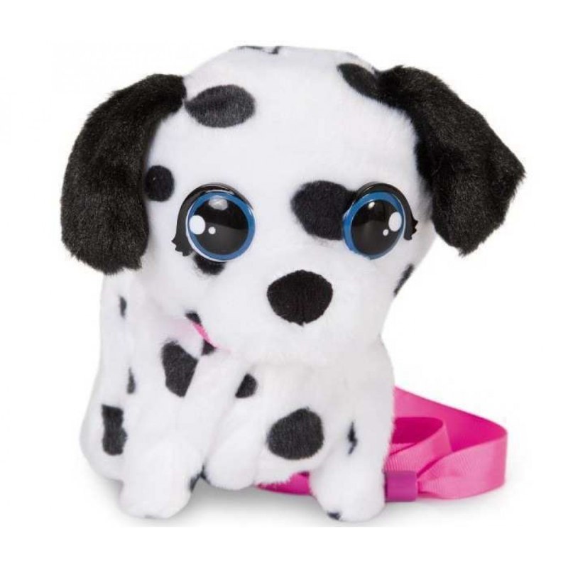 Интерактивная игрушка IMC Toys Club Petz щенок Mini Walkiez